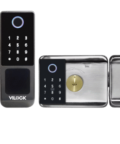 Khóa cổng thông minh Vilock VIL – G02
