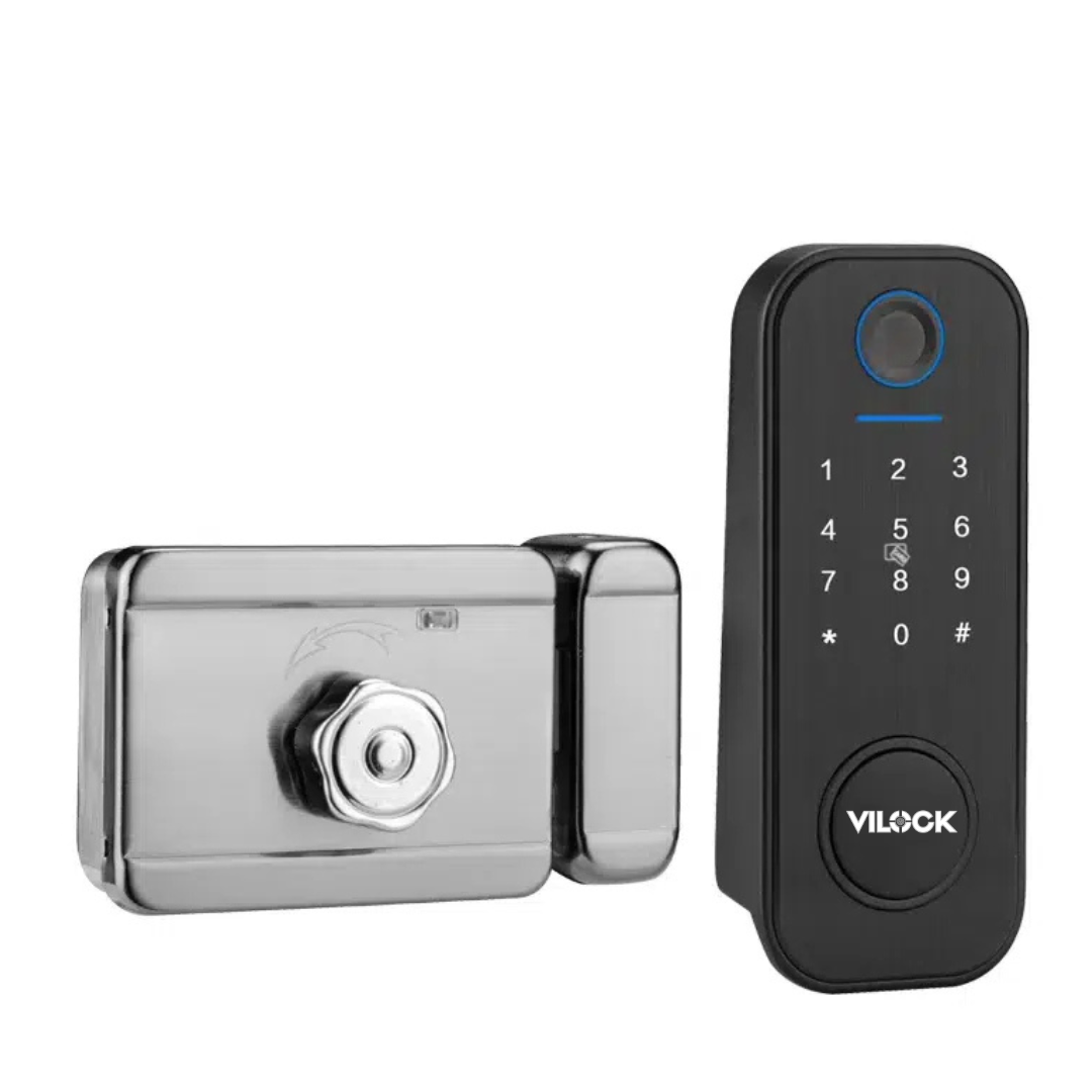 Khóa cổng thông minh Vilock VIL - G03