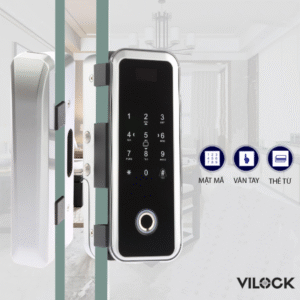 khoa cua cho van phong