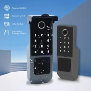 7 Loại Khóa Thông Minh Bạn Nên Biết - Khoá thông minh Vilock 4 2