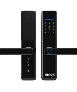 Khóa cửa thông minh Vilock cho cửa gỗ VIL - W02