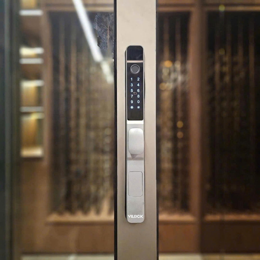 KHOÁ THÔNG MINH VILOCK VIL - A01 - Ảnh 4