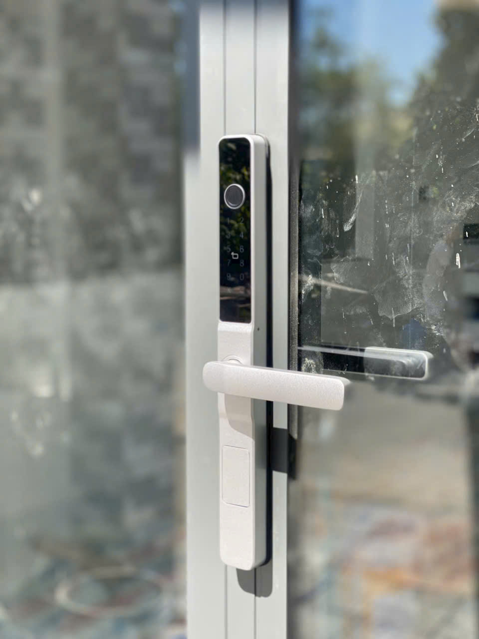 KHOÁ THÔNG MINH VILOCK VIL - A01 - Ảnh 3