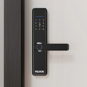 7 Loại Khóa Thông Minh Bạn Nên Biết - Khoá thông minh Vilock 2 VIL W03