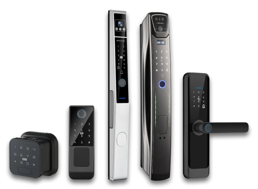 7 Loại Khóa Thông Minh Bạn Nên Biết - Khoá thông minh Vilock 1 veerman smart door lock products banner r7wj3sf12mbthiitlfzr7k2hea30s6au1qk31hgg48