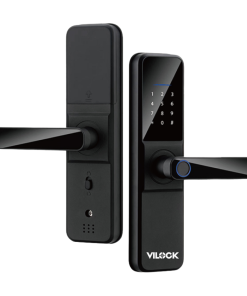 KHOÁ THÔNG MINH CHO CỬA GỖ VIL - W01