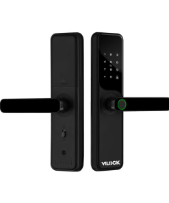 KHOÁ THÔNG MINH CHO CỬA GỖ VIL - W01