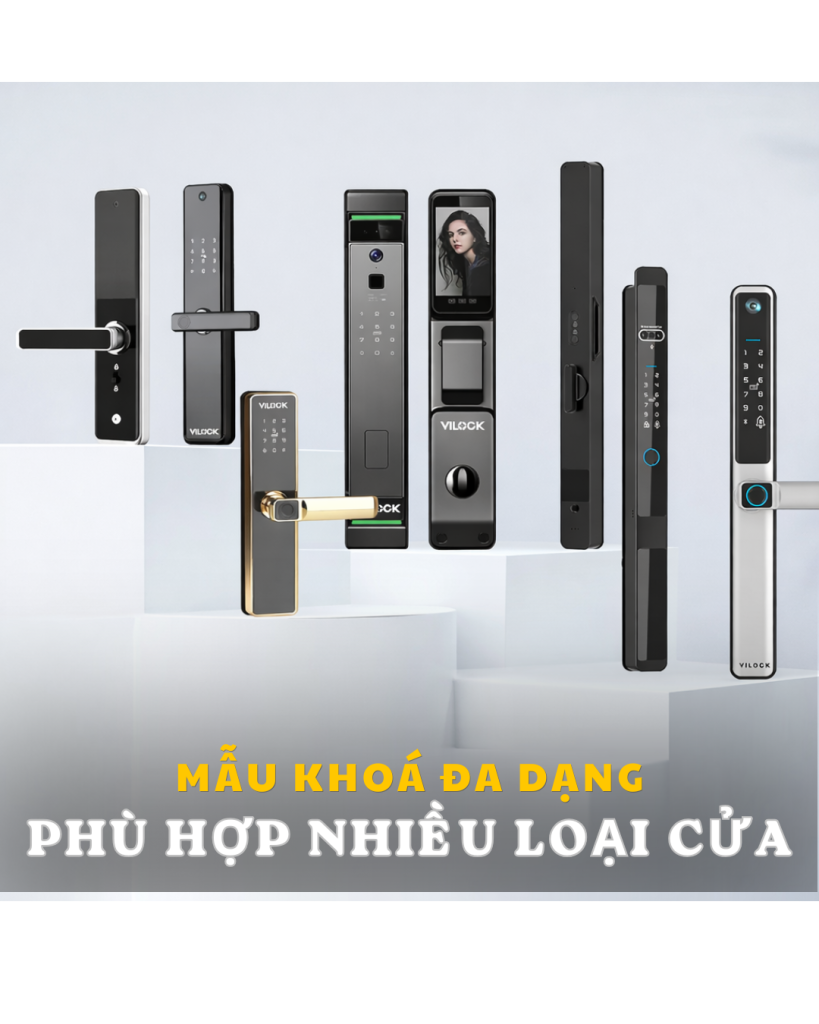Khóa thông minh đa dạng, Khóa Vilock