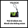 THẺ TỪ CHO KHOÁ CỬA THÔNG MINH 9 SHOP VILOCK 5