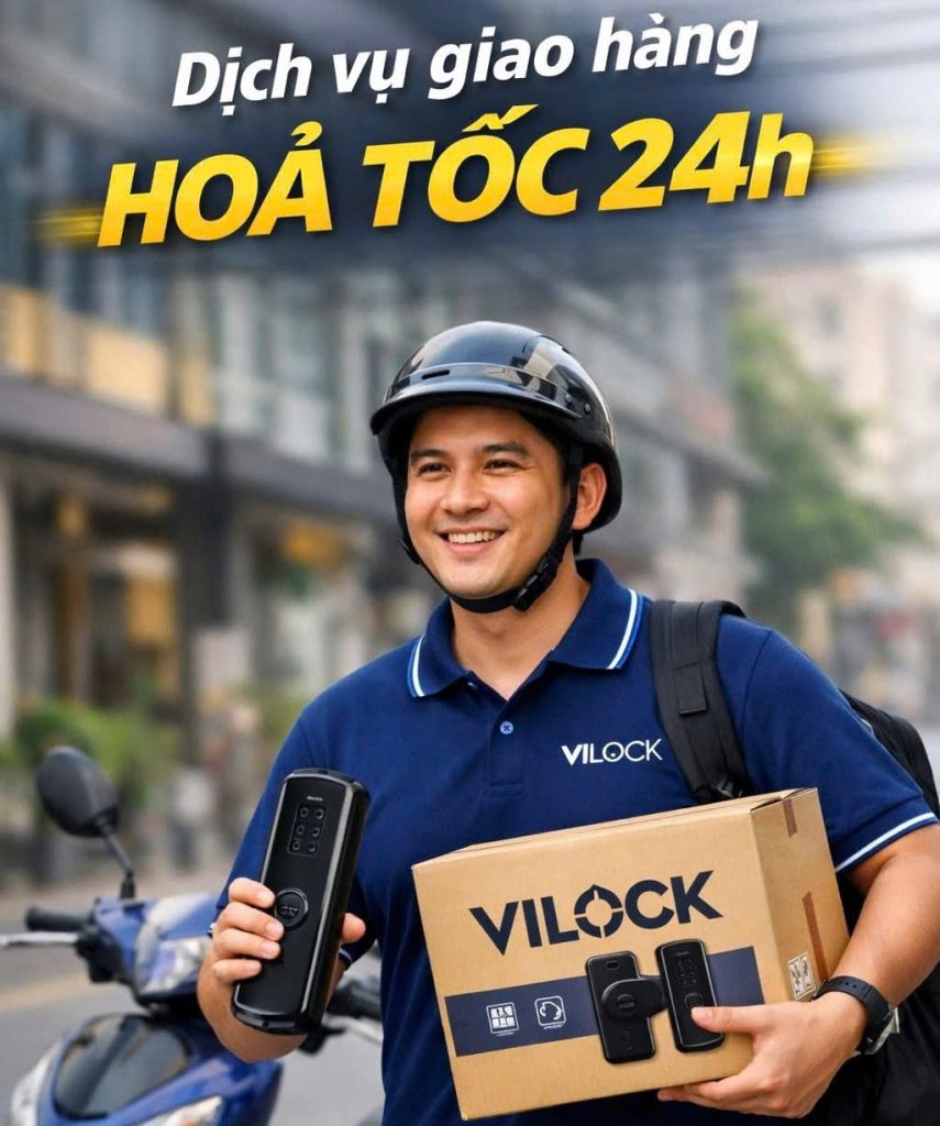 Giao hàng Hỏa tốc VILOCK