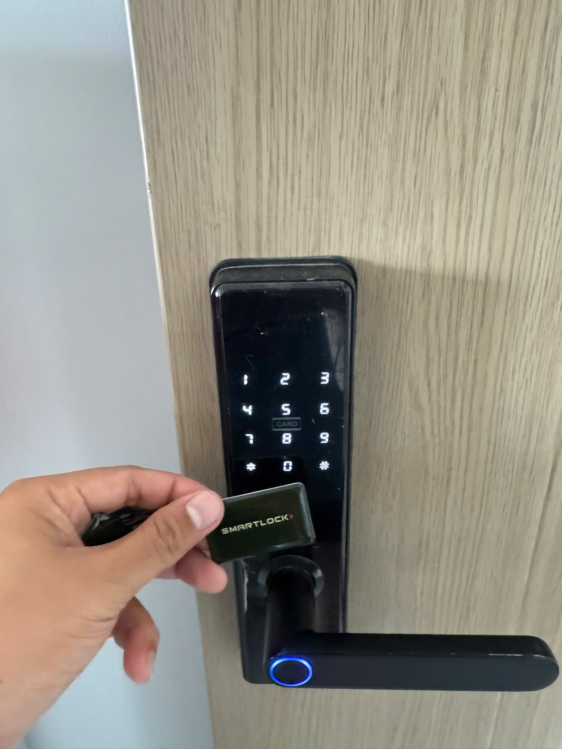 THẺ TỪ CHO KHOÁ CỬA THÔNG MINH 7 THẺ TỪ CHO KHOÁ CỬA THÔNG MINH - Ảnh 7