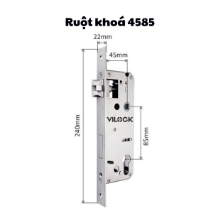 Ruột khóa 4585 Vilock