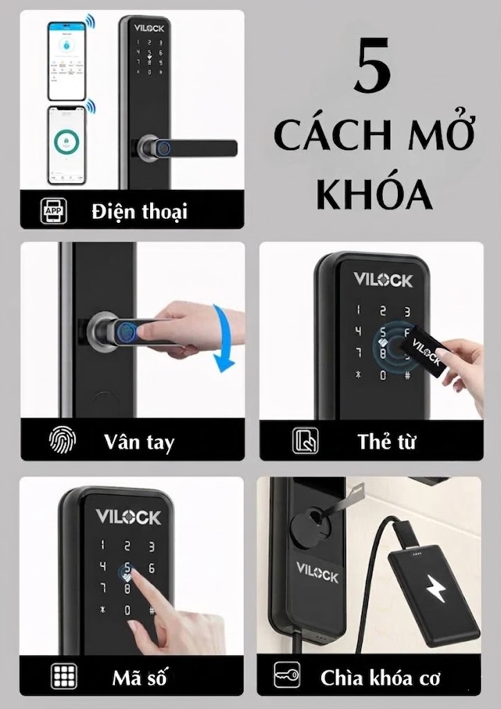 5 cach mo khoa VIL W03