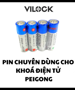 Pin Peigong cao cấp