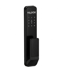 Khóa thông minh cửa gỗ Vilock W04 Black