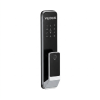 Khóa thông minh Cửa Gỗ Vilock W04 Silver Black