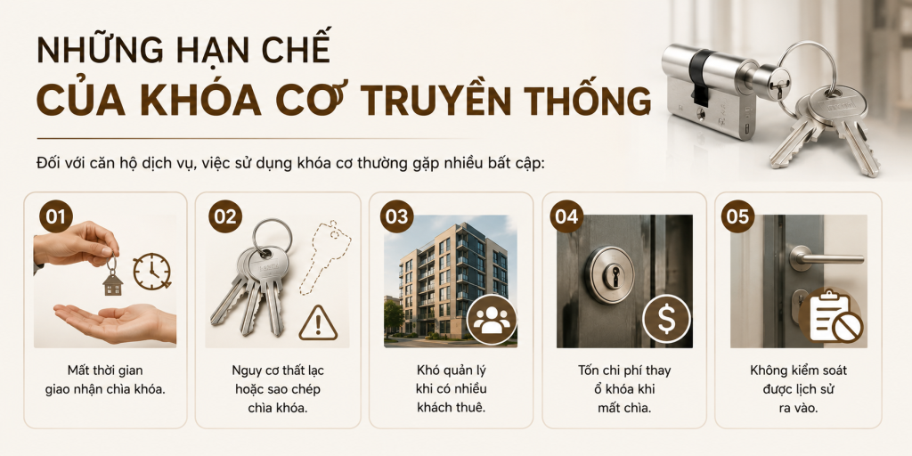 Căn Hộ Dịch Vụ Có Nên Sử Dụng Giải Pháp Khóa Cửa Thông Minh? 2 0c9629c1 c8ef 4dfb b374 a3668ab64085